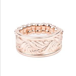 Jewelry Rose Gold Ring